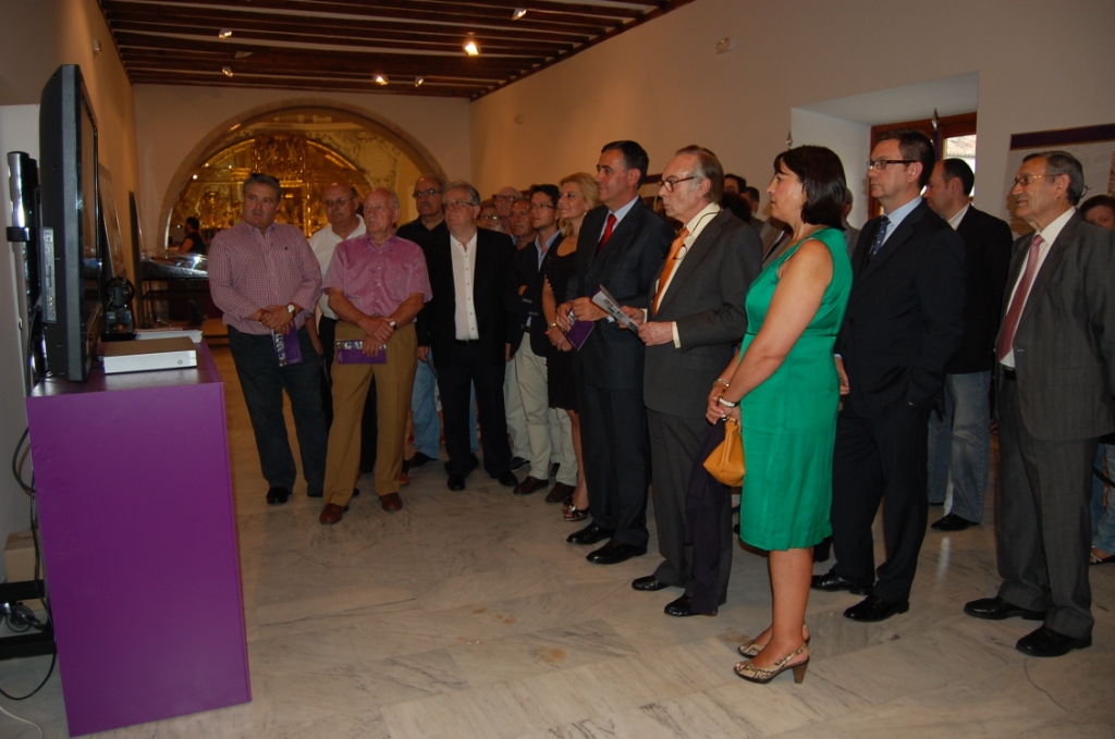 EL BURGO DE OSMA ACOGE DEL 12 DE JULIO AL  22 DE AGOSTO LA EXPOSICIÓN DE LA HISTORIA DE LA DIPUTACIÓN 